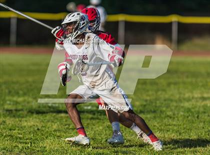 Thumbnail 2 in Blair @ Bowie (MPSSAA 4A/3A Regional Final) photogallery.