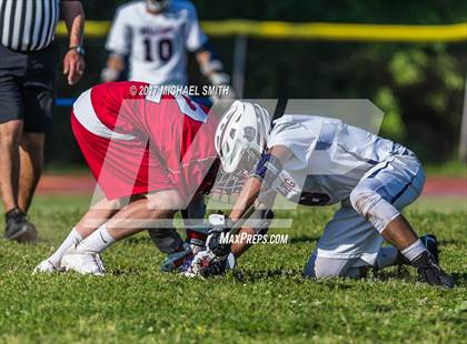Thumbnail 3 in Blair @ Bowie (MPSSAA 4A/3A Regional Final) photogallery.
