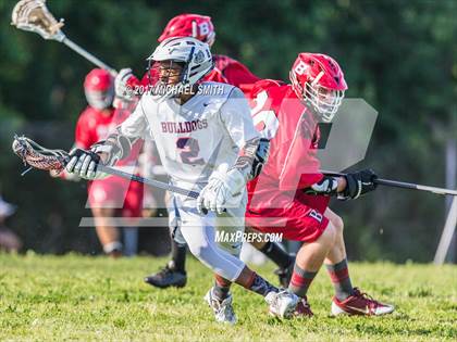 Thumbnail 1 in Blair @ Bowie (MPSSAA 4A/3A Regional Final) photogallery.