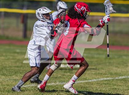 Thumbnail 1 in Blair @ Bowie (MPSSAA 4A/3A Regional Final) photogallery.