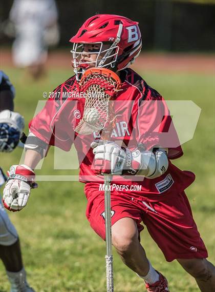 Thumbnail 1 in Blair @ Bowie (MPSSAA 4A/3A Regional Final) photogallery.
