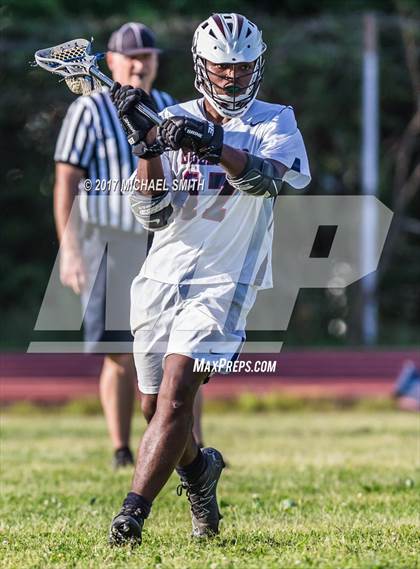 Thumbnail 3 in Blair @ Bowie (MPSSAA 4A/3A Regional Final) photogallery.