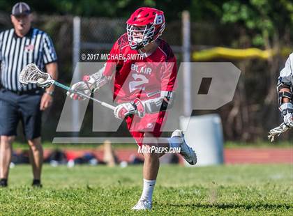 Thumbnail 3 in Blair @ Bowie (MPSSAA 4A/3A Regional Final) photogallery.