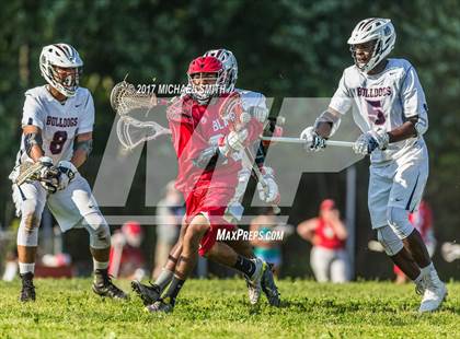 Thumbnail 1 in Blair @ Bowie (MPSSAA 4A/3A Regional Final) photogallery.