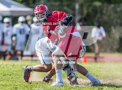 Thumbnail 3 in Blair @ Bowie (MPSSAA 4A/3A Regional Final) photogallery.