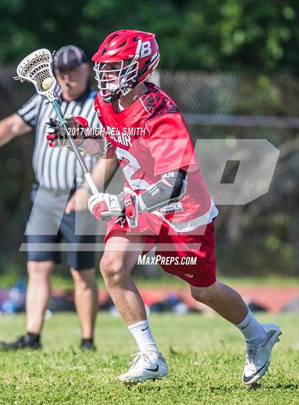 Thumbnail 1 in Blair @ Bowie (MPSSAA 4A/3A Regional Final) photogallery.