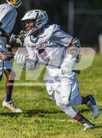 Thumbnail 2 in Blair @ Bowie (MPSSAA 4A/3A Regional Final) photogallery.