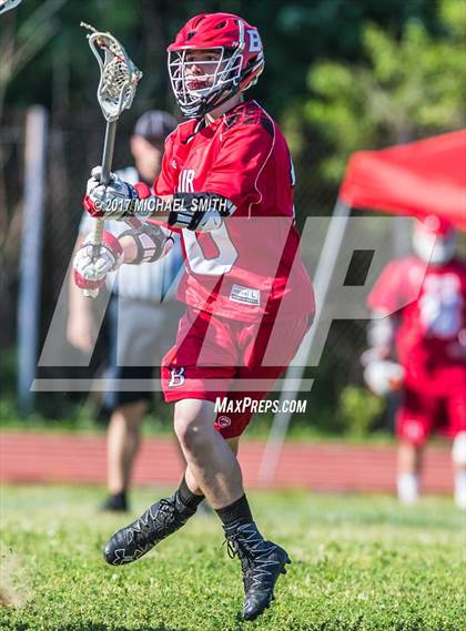 Thumbnail 2 in Blair @ Bowie (MPSSAA 4A/3A Regional Final) photogallery.