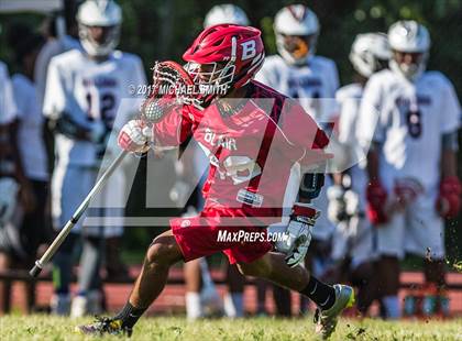 Thumbnail 1 in Blair @ Bowie (MPSSAA 4A/3A Regional Final) photogallery.