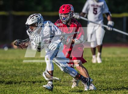Thumbnail 1 in Blair @ Bowie (MPSSAA 4A/3A Regional Final) photogallery.