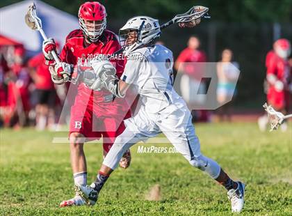 Thumbnail 1 in Blair @ Bowie (MPSSAA 4A/3A Regional Final) photogallery.