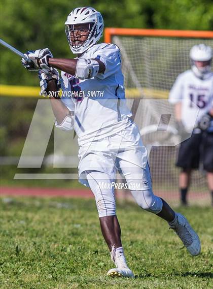 Thumbnail 1 in Blair @ Bowie (MPSSAA 4A/3A Regional Final) photogallery.