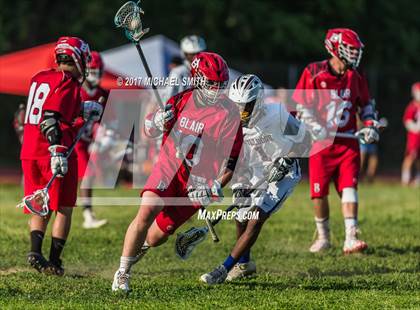 Thumbnail 1 in Blair @ Bowie (MPSSAA 4A/3A Regional Final) photogallery.