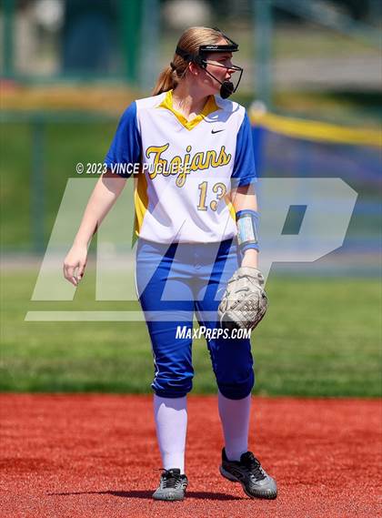 Thumbnail 3 in Fife @ Sammamish (WIAA District Playoffs) photogallery.