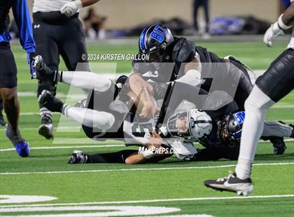 Thumbnail 1 in Permian vs North Crowley (UIL 6A-1 Football Area Playoff) photogallery.