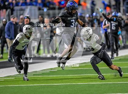 Thumbnail 3 in Permian vs North Crowley (UIL 6A-1 Football Area Playoff) photogallery.