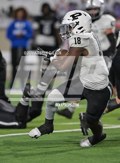 Thumbnail 3 in Permian vs North Crowley (UIL 6A-1 Football Area Playoff) photogallery.