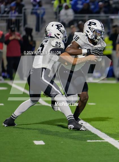 Thumbnail 3 in Permian vs North Crowley (UIL 6A-1 Football Area Playoff) photogallery.