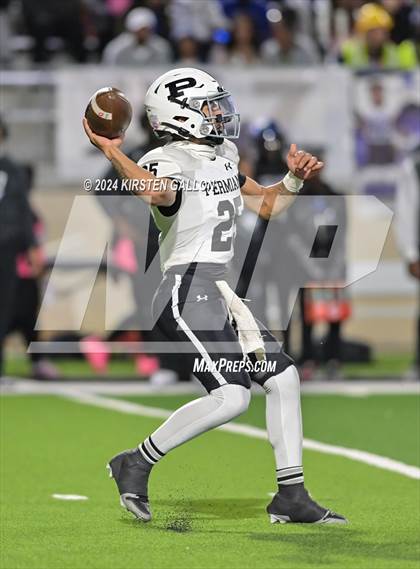 Thumbnail 3 in Permian vs North Crowley (UIL 6A-1 Football Area Playoff) photogallery.
