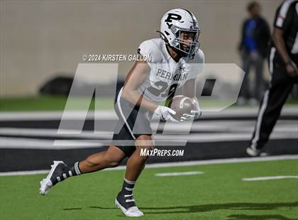 Thumbnail 2 in Permian vs North Crowley (UIL 6A-1 Football Area Playoff) photogallery.