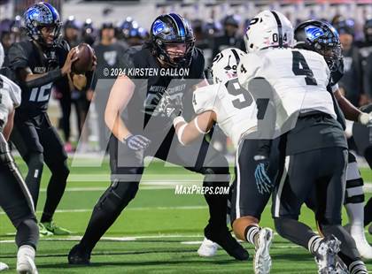 Thumbnail 1 in Permian vs North Crowley (UIL 6A-1 Football Area Playoff) photogallery.