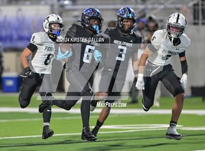 Thumbnail 3 in Permian vs North Crowley (UIL 6A-1 Football Area Playoff) photogallery.