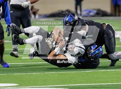 Thumbnail 3 in Permian vs North Crowley (UIL 6A-1 Football Area Playoff) photogallery.