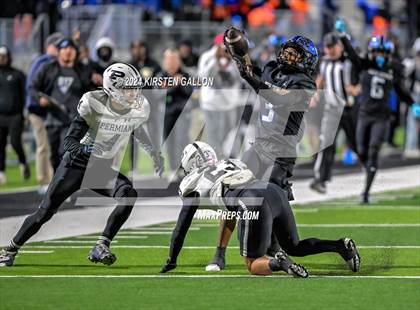 Thumbnail 1 in Permian vs North Crowley (UIL 6A-1 Football Area Playoff) photogallery.