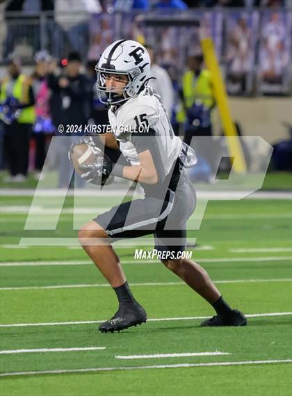 Thumbnail 2 in Permian vs North Crowley (UIL 6A-1 Football Area Playoff) photogallery.