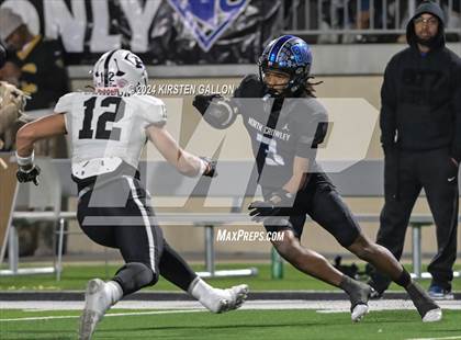 Thumbnail 3 in Permian vs North Crowley (UIL 6A-1 Football Area Playoff) photogallery.