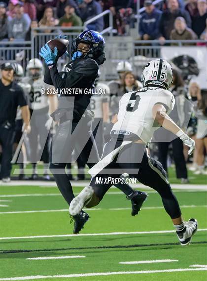 Thumbnail 3 in Permian vs North Crowley (UIL 6A-1 Football Area Playoff) photogallery.