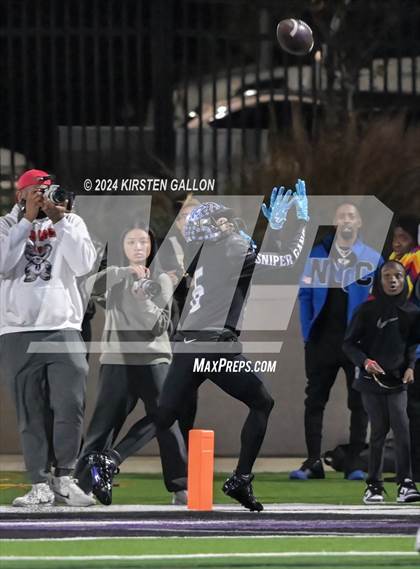Thumbnail 1 in Permian vs North Crowley (UIL 6A-1 Football Area Playoff) photogallery.