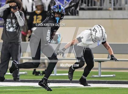 Thumbnail 3 in Permian vs North Crowley (UIL 6A-1 Football Area Playoff) photogallery.