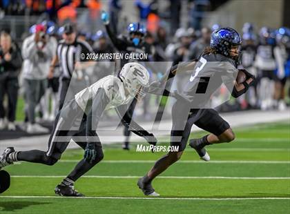 Thumbnail 2 in Permian vs North Crowley (UIL 6A-1 Football Area Playoff) photogallery.