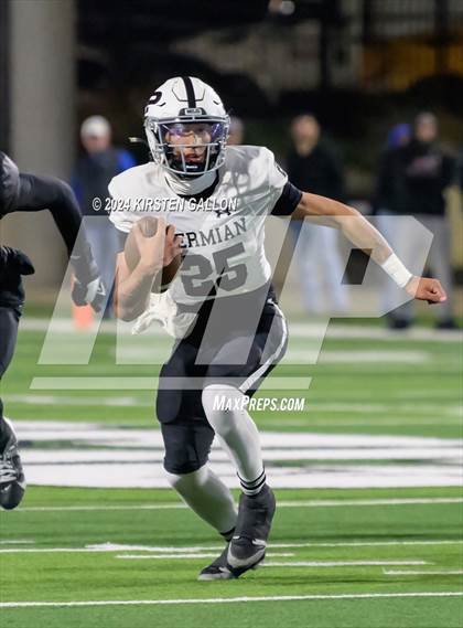 Thumbnail 1 in Permian vs North Crowley (UIL 6A-1 Football Area Playoff) photogallery.