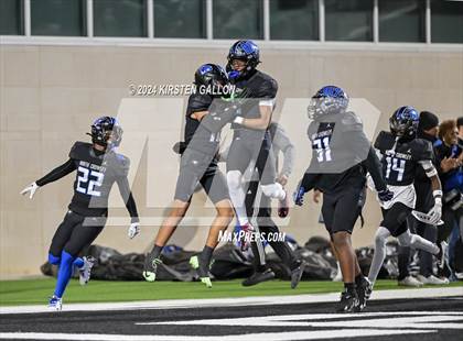 Thumbnail 2 in Permian vs North Crowley (UIL 6A-1 Football Area Playoff) photogallery.