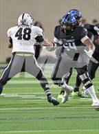 Photo from the gallery "Permian vs North Crowley (UIL 6A-1 Football Area Playoff)"