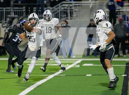 Thumbnail 2 in Permian vs North Crowley (UIL 6A-1 Football Area Playoff) photogallery.
