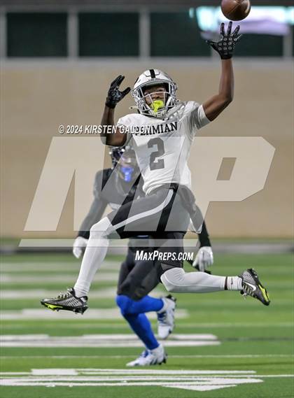 Thumbnail 2 in Permian vs North Crowley (UIL 6A-1 Football Area Playoff) photogallery.