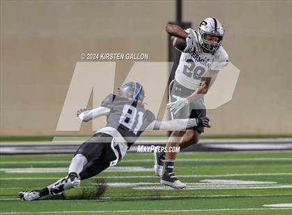 Thumbnail 2 in Permian vs North Crowley (UIL 6A-1 Football Area Playoff) photogallery.