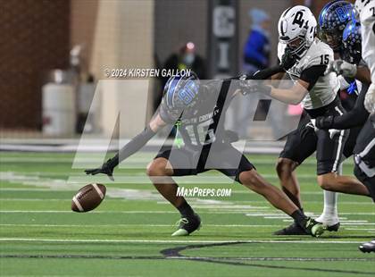 Thumbnail 1 in Permian vs North Crowley (UIL 6A-1 Football Area Playoff) photogallery.