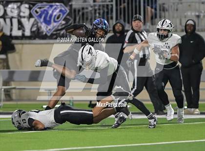 Thumbnail 2 in Permian vs North Crowley (UIL 6A-1 Football Area Playoff) photogallery.