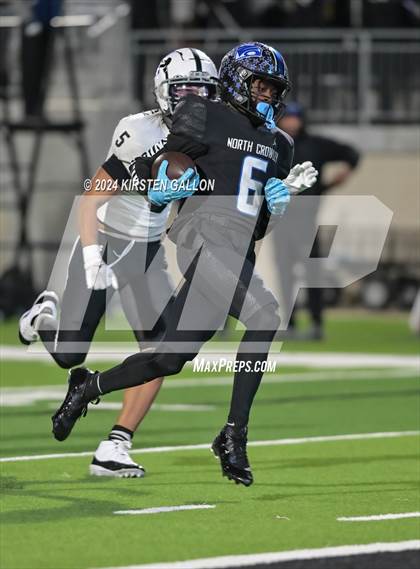 Thumbnail 1 in Permian vs North Crowley (UIL 6A-1 Football Area Playoff) photogallery.
