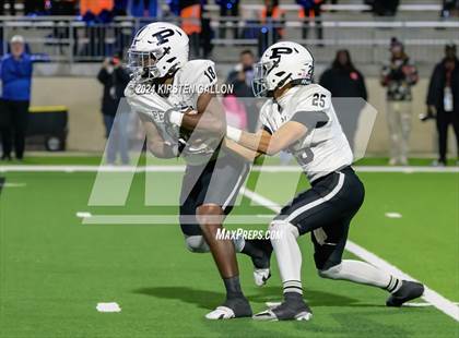 Thumbnail 3 in Permian vs North Crowley (UIL 6A-1 Football Area Playoff) photogallery.