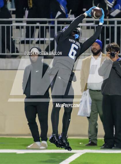 Thumbnail 3 in Permian vs North Crowley (UIL 6A-1 Football Area Playoff) photogallery.