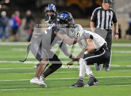 Thumbnail 3 in Permian vs North Crowley (UIL 6A-1 Football Area Playoff) photogallery.