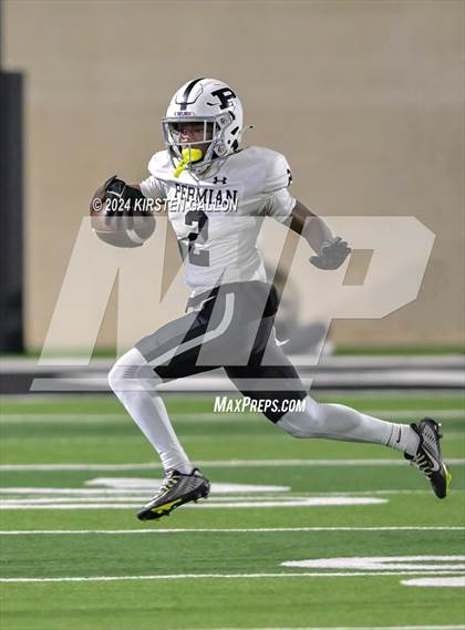 Thumbnail 3 in Permian vs North Crowley (UIL 6A-1 Football Area Playoff) photogallery.