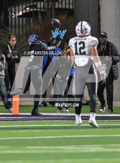 Thumbnail 2 in Permian vs North Crowley (UIL 6A-1 Football Area Playoff) photogallery.