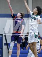 Photo from the gallery "Temecula Prep vs. Perris (Linfield Christian Caged Classic)"