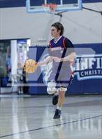 Photo from the gallery "Temecula Prep vs. Perris (Linfield Christian Caged Classic)"